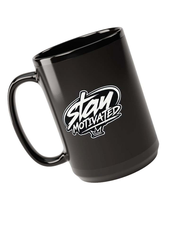 STAY MOTIVATED Coffee Mug product image (2)