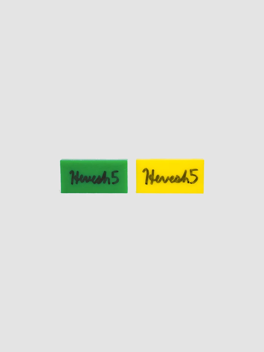 Signed Dominoes (2-Pack) product image (2)