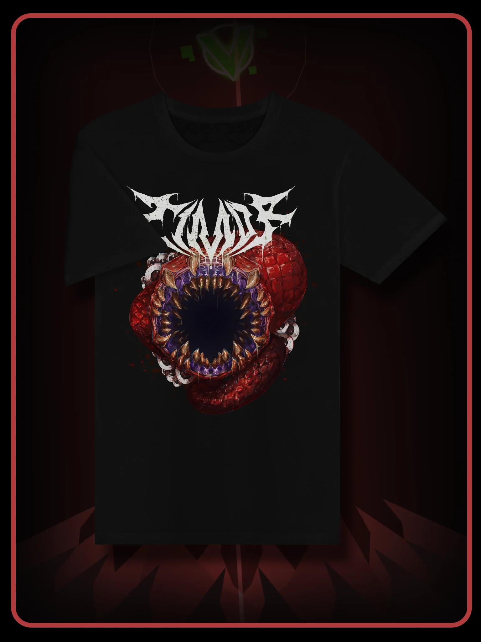 TIMOR Monster T-Shirt product image (2)