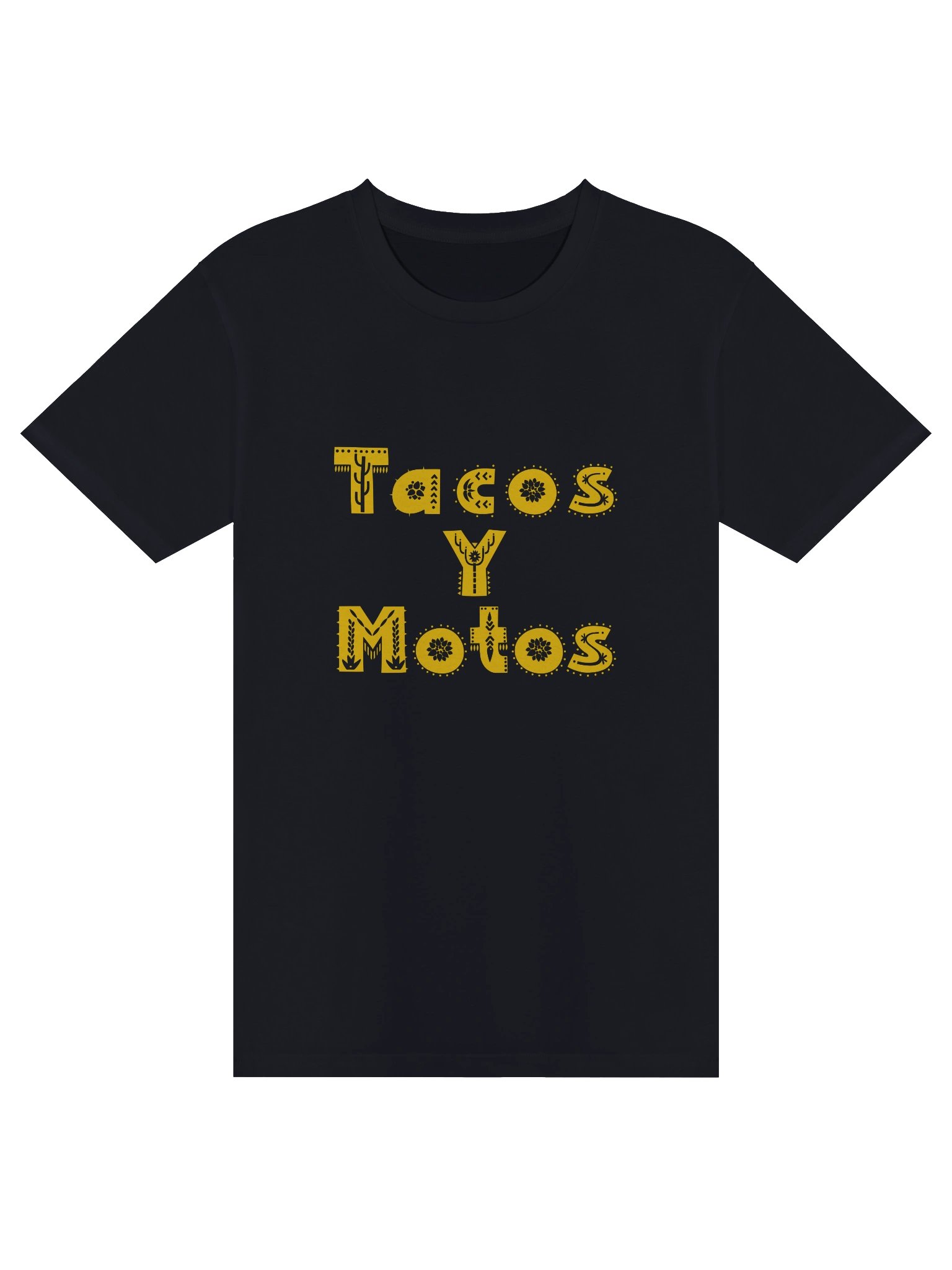 Tacos Y Motos - Yellow Logo product image (25)