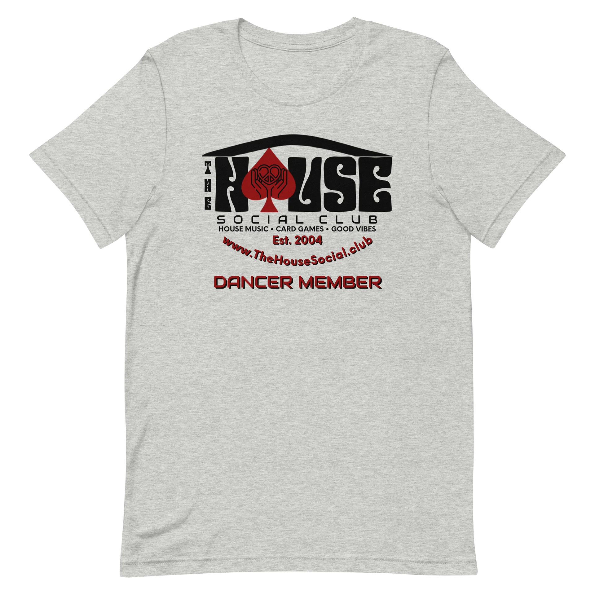 THE DANCER MEMBER Unisex Tee product image (2)