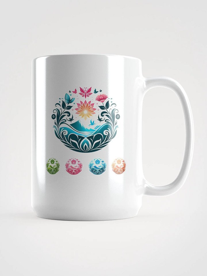 Nature's Serenity Mug product image (1)