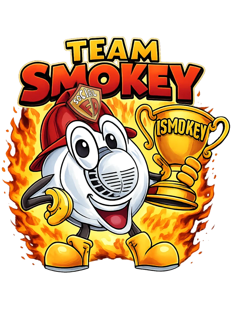 Team Smokey Theme Song product image (1)