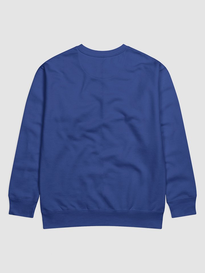 CASHOUT Signature Sweatshirt (Black Letters) product image (10)