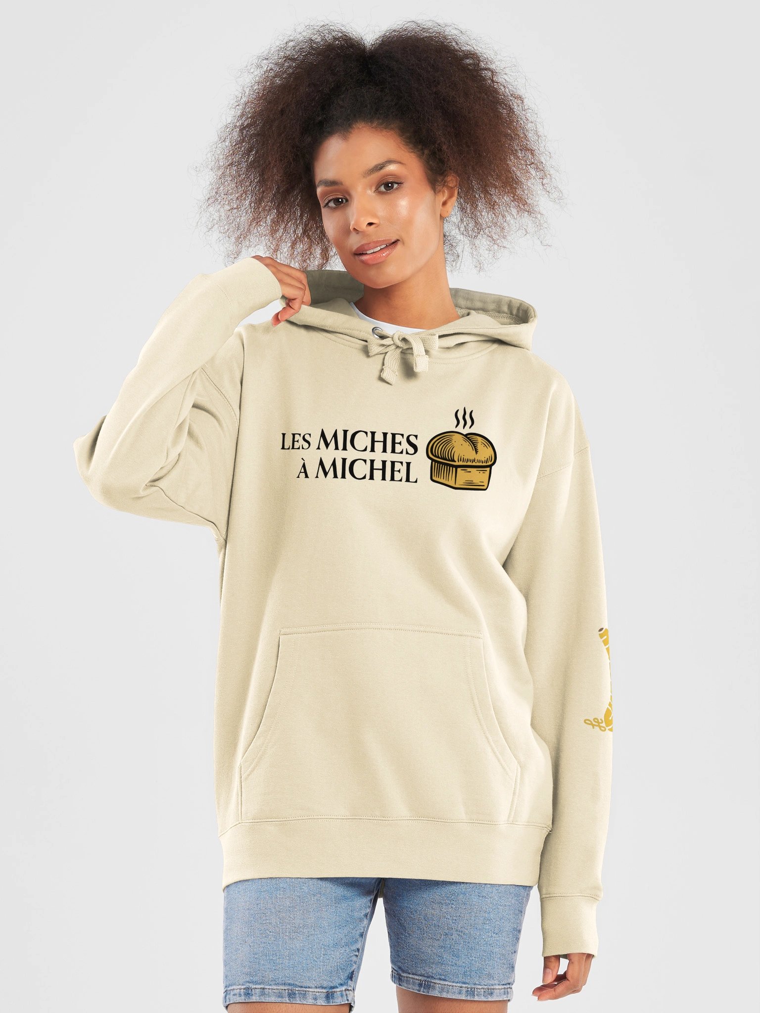 Hoodie Les Miches product image (5)