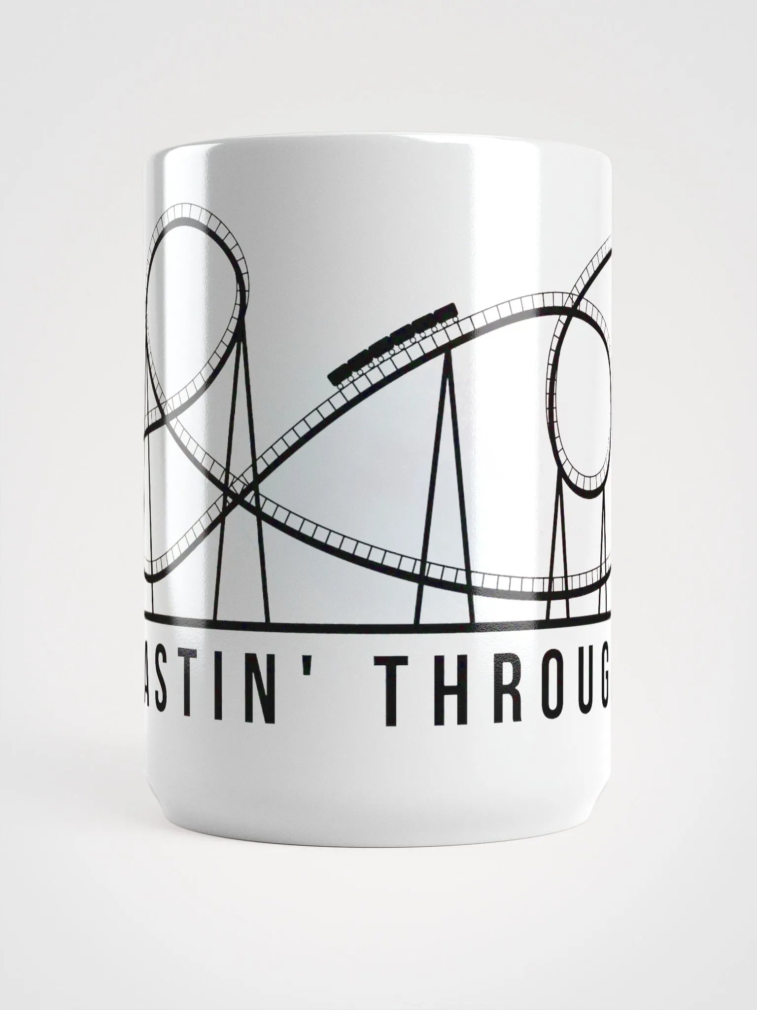 Coastin Through Life 15oz Mug product image (5)