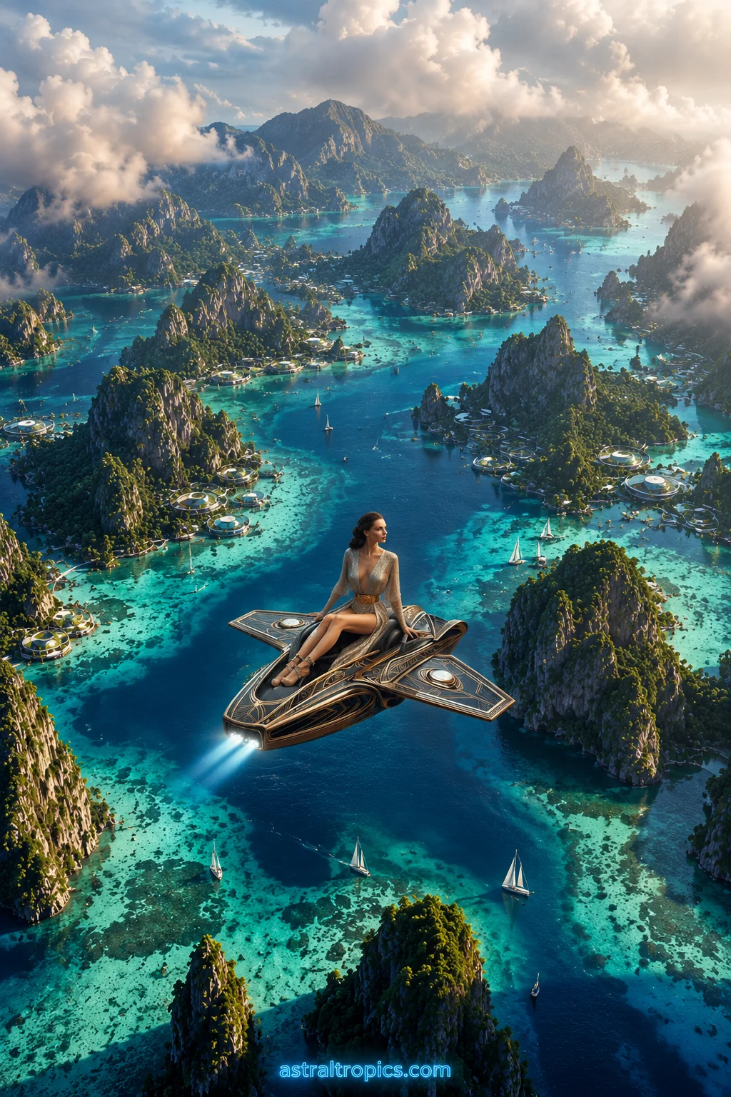 Palawan Philippines Hovercraft Adventure | Turquoise Islands, Hidden Lagoons & a Tropical Paradise product image (1)