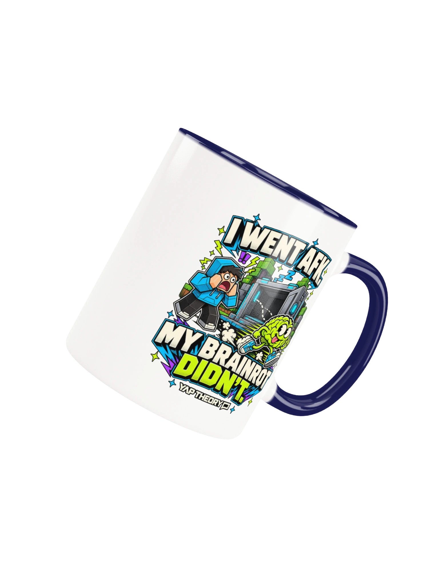 AFK BRAINROT Mug product image (31)