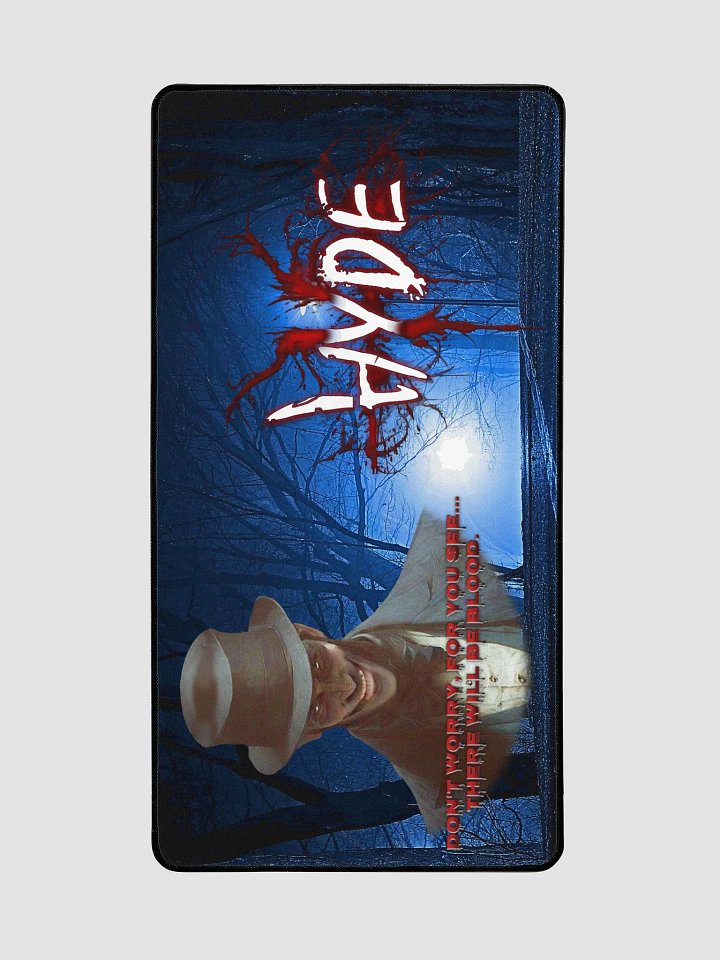 HYDE TWBB Desk Mat 15.5