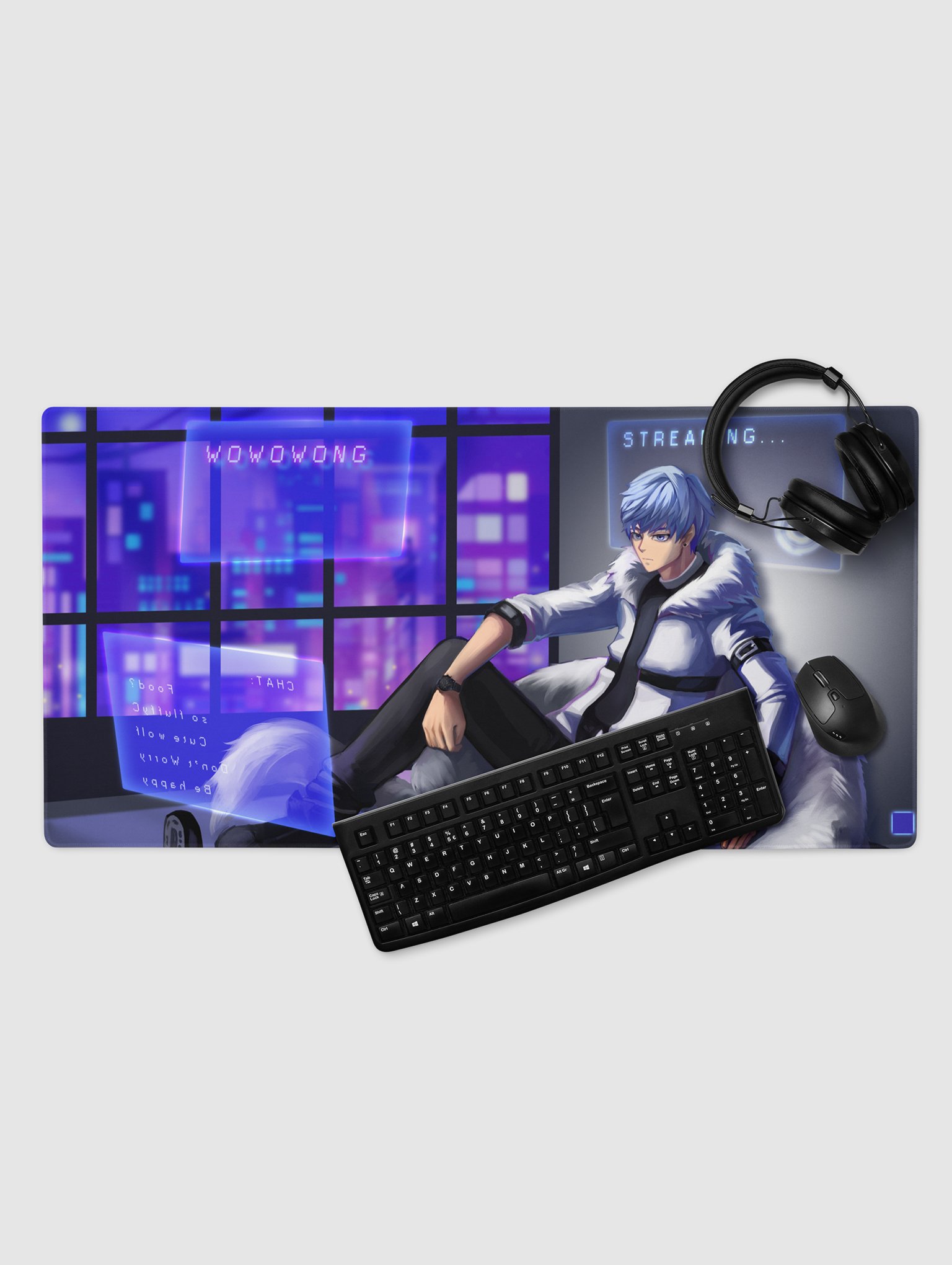 Starting Soon - Gaming Mouse Pad product image (2)