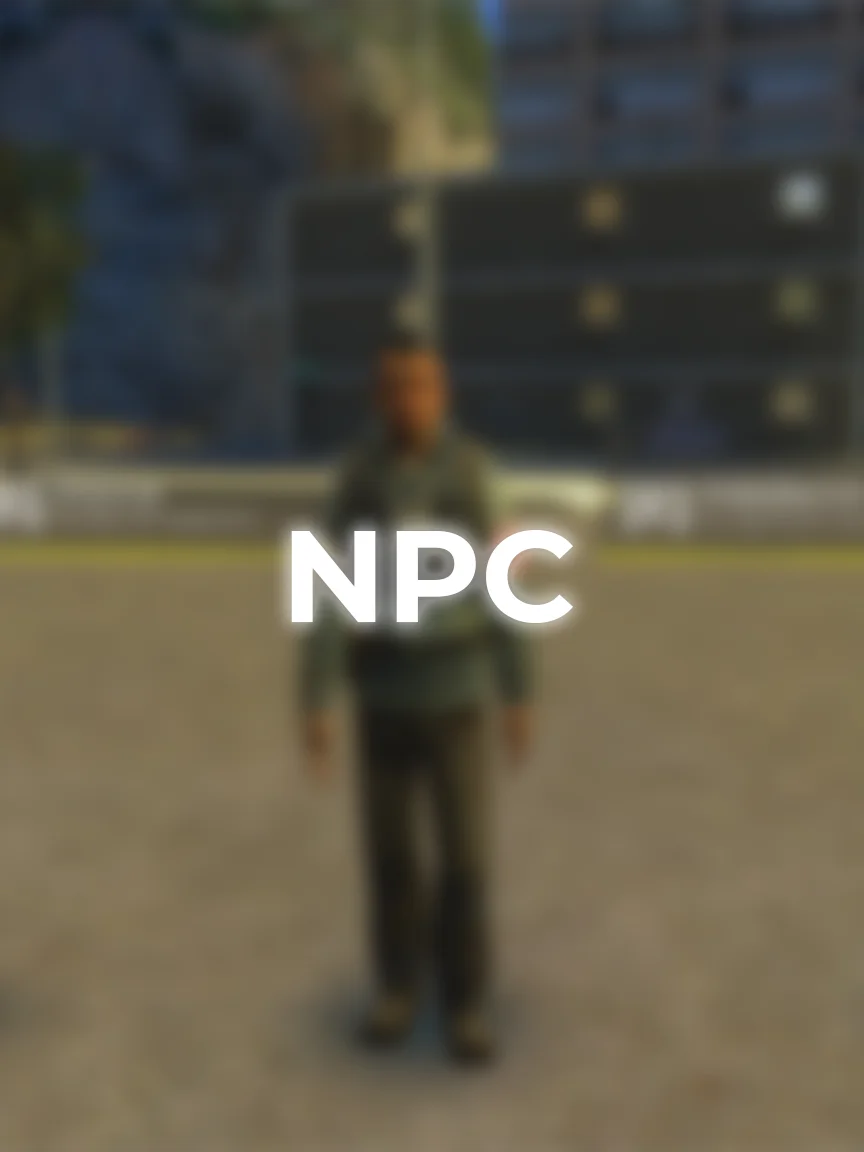 [Addon] Banana RP - NPC product image (1)