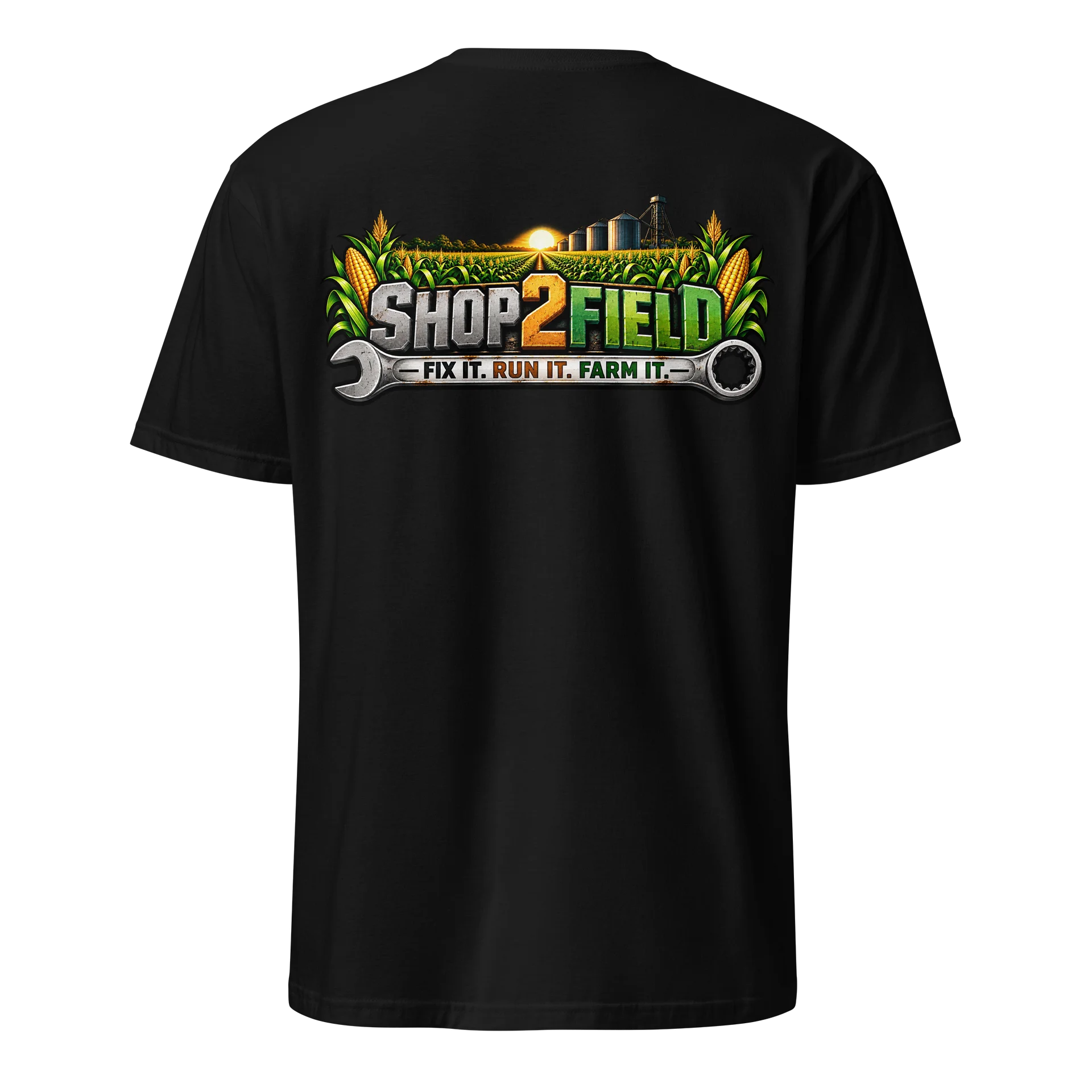 S2F Logo Tee product image (4)