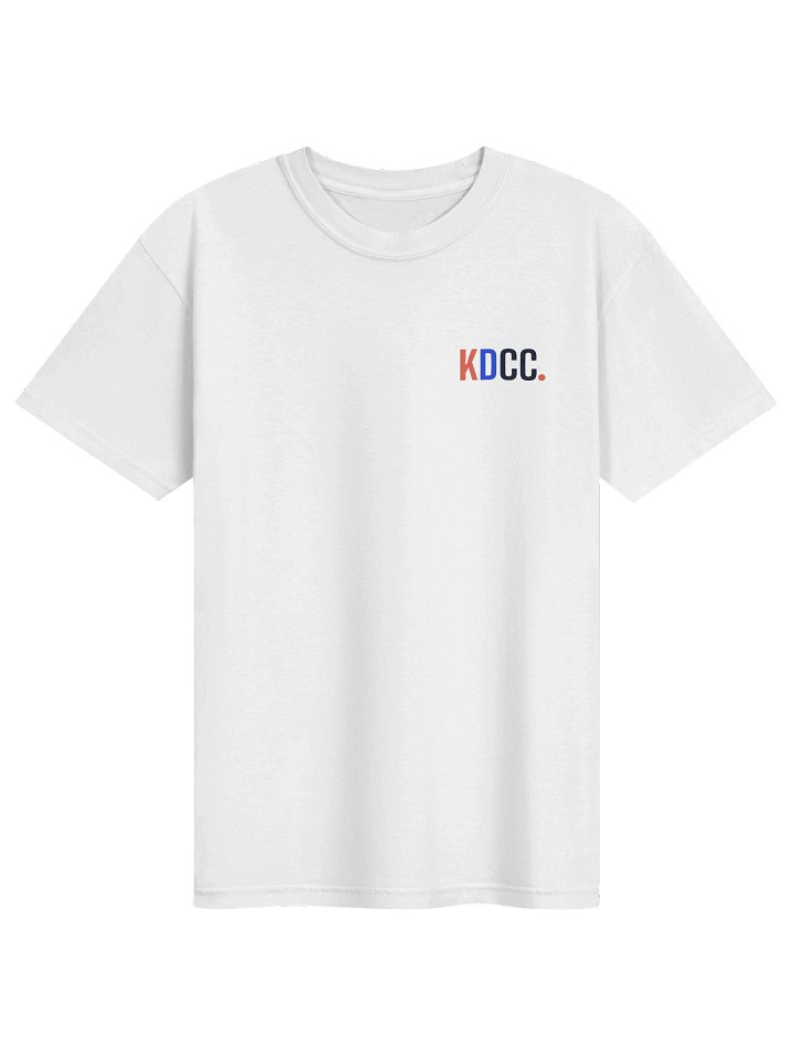 Comfort Colors KDCC Minimal Logo Tee product image (1)