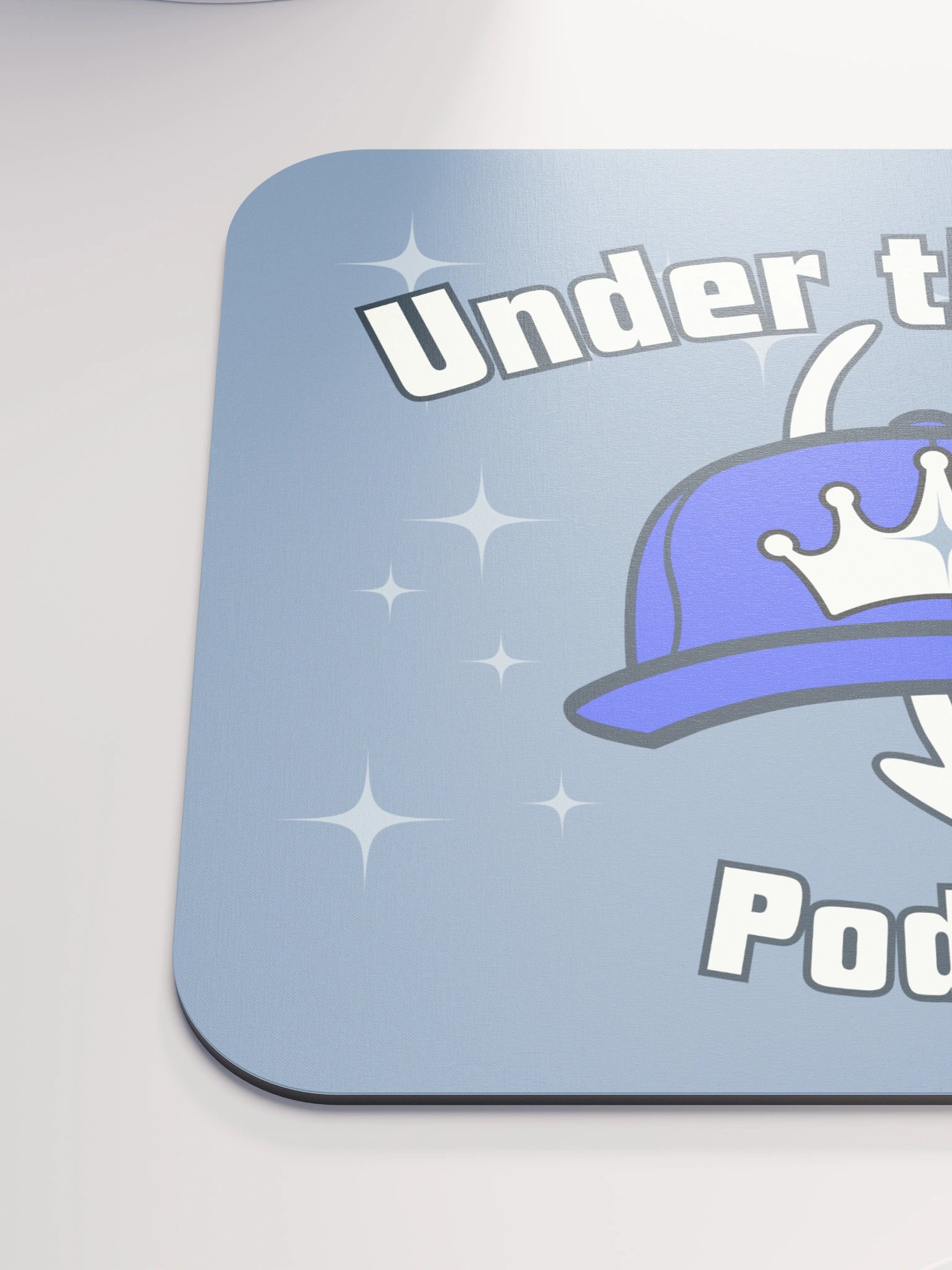 Podcast Mouse Pad product image (6)