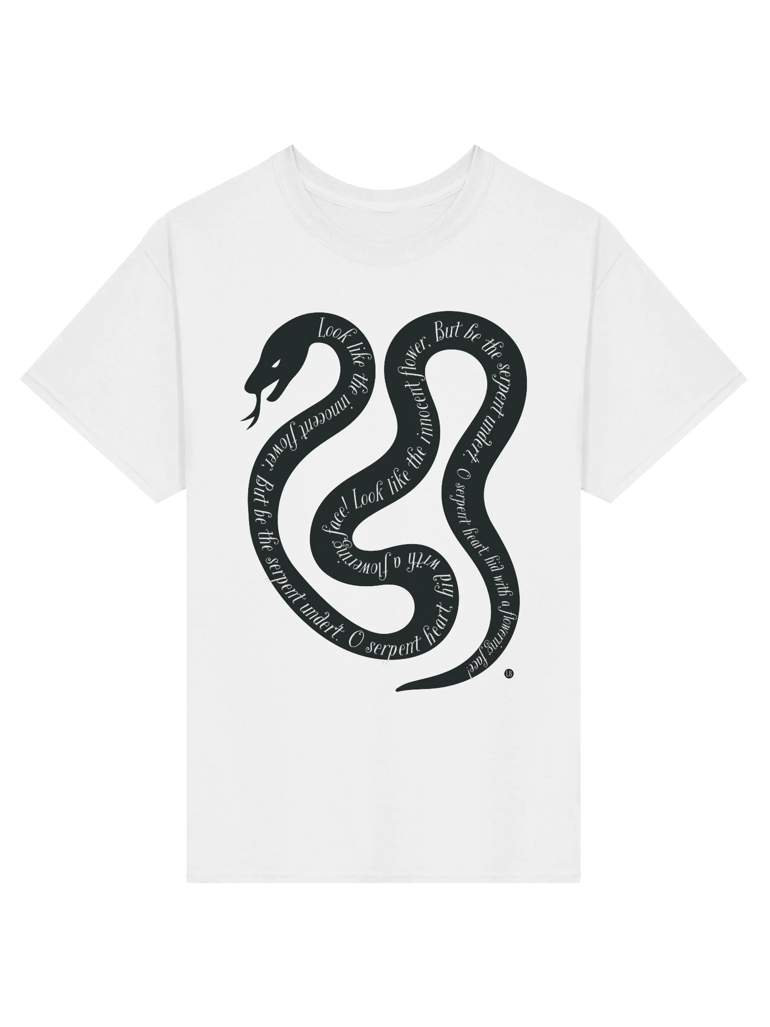 Serpent's Verse T-Shirt product image (1)