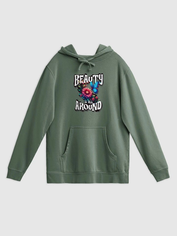Beauty Bloom Hoodie product image (1)