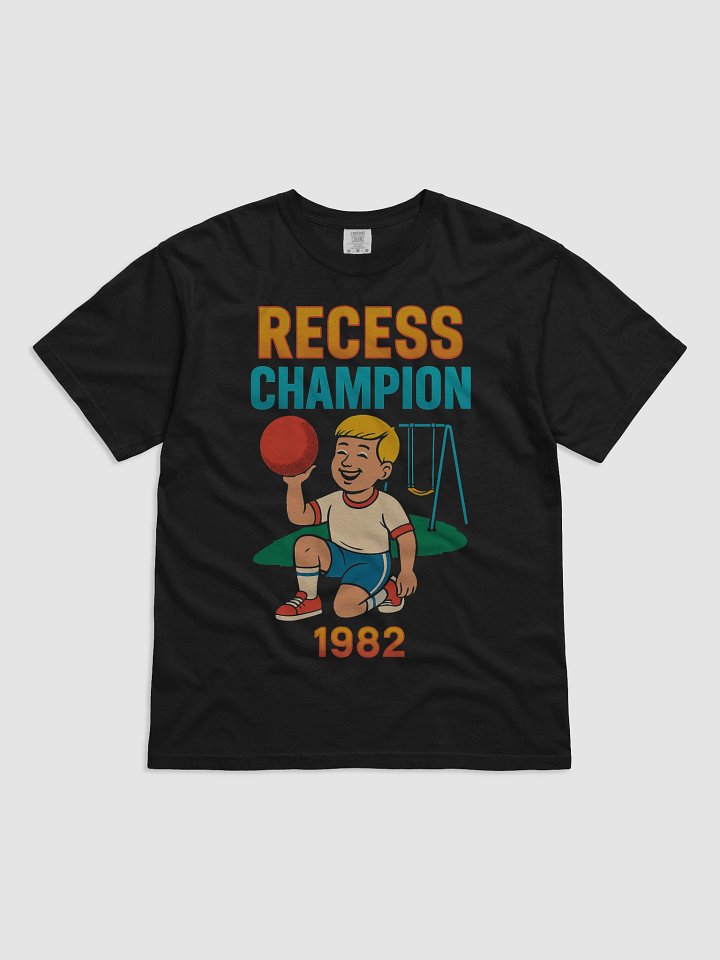 Recess Champion T-Shirt product image (1)