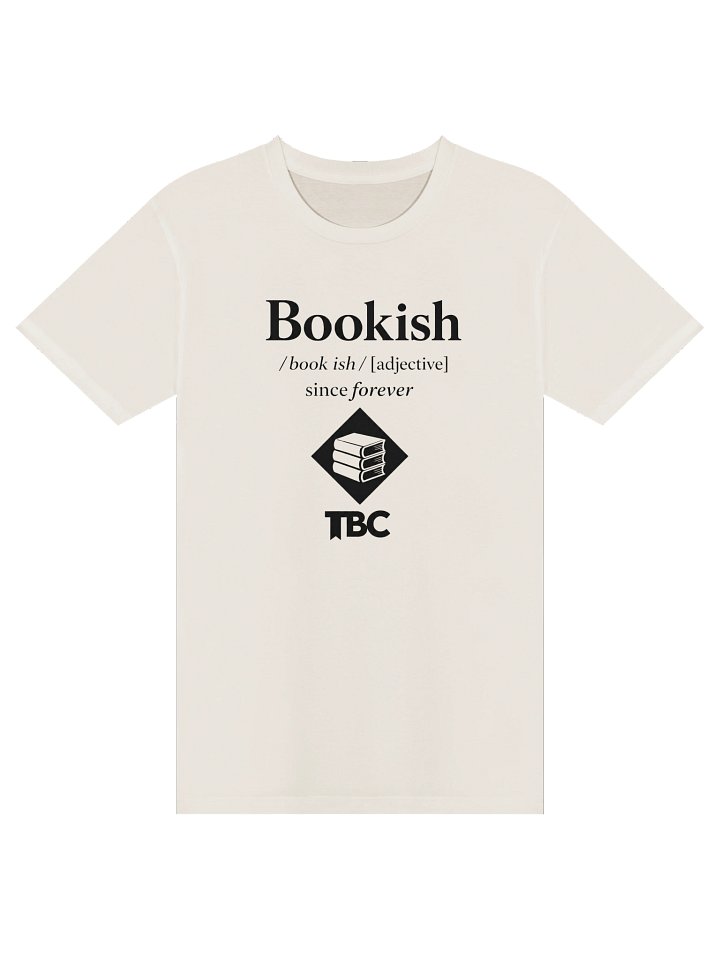 Bookish Since Forever Tee product image (4)