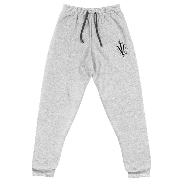 Blackout Jerzees Joggers by Vaultline product image (7)