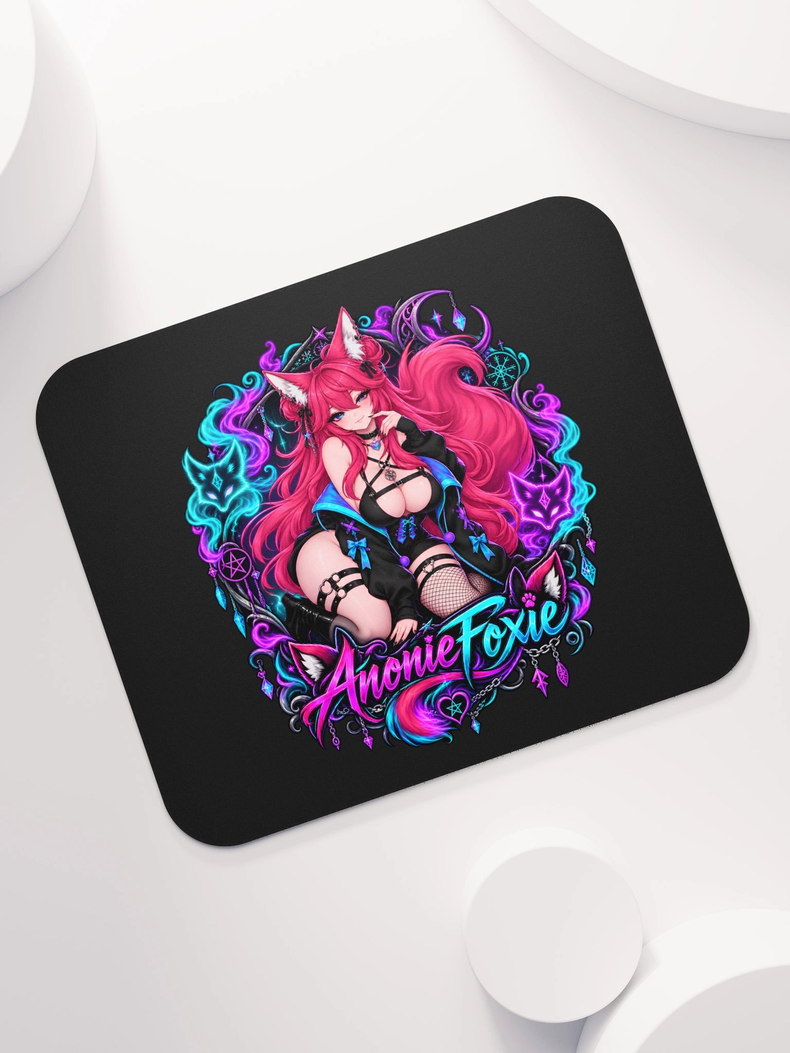 "Im Shy" Mousepad product image (7)