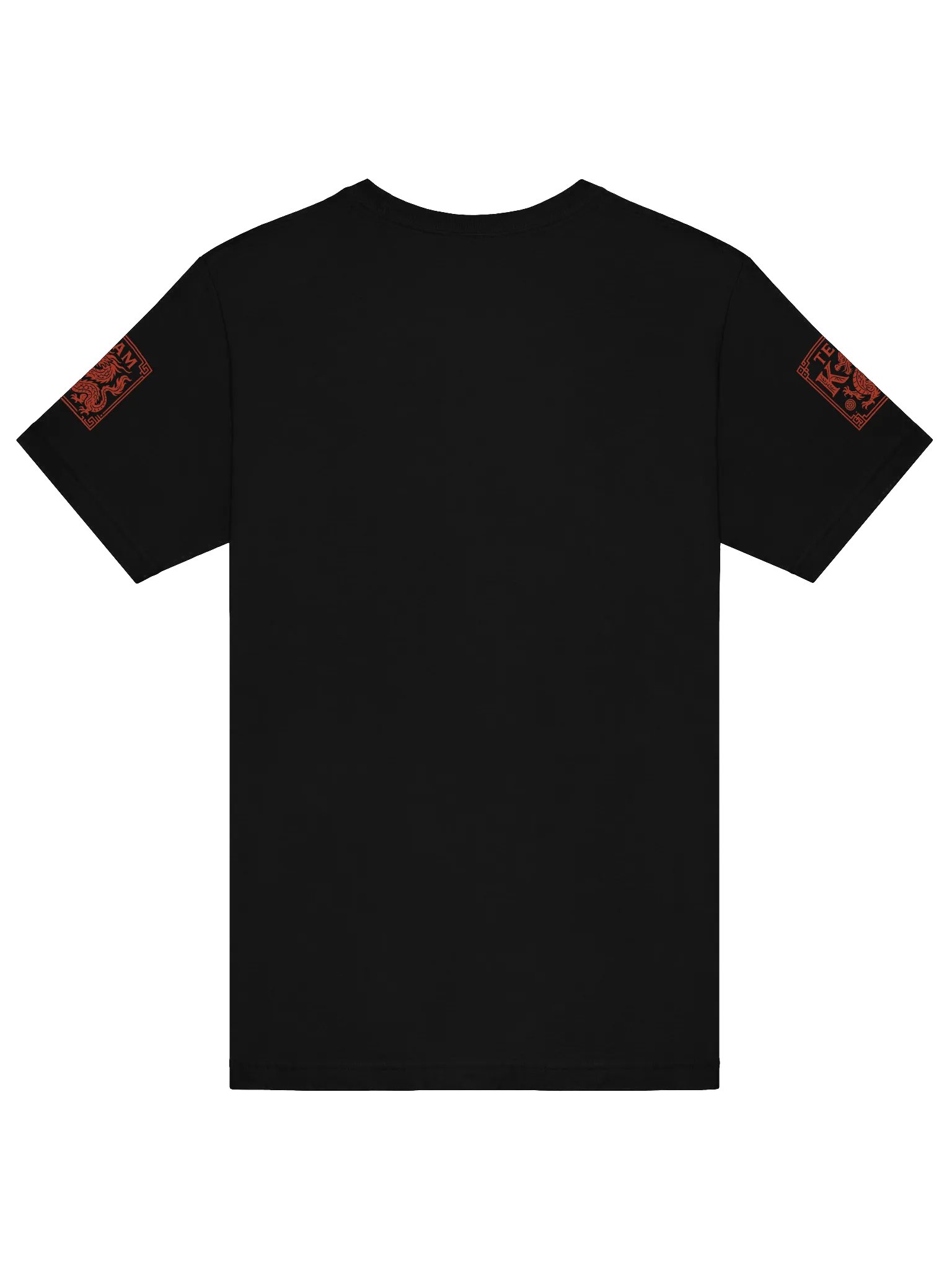 TEAM K DRAGON ZODIAC T-Shirt product image (2)
