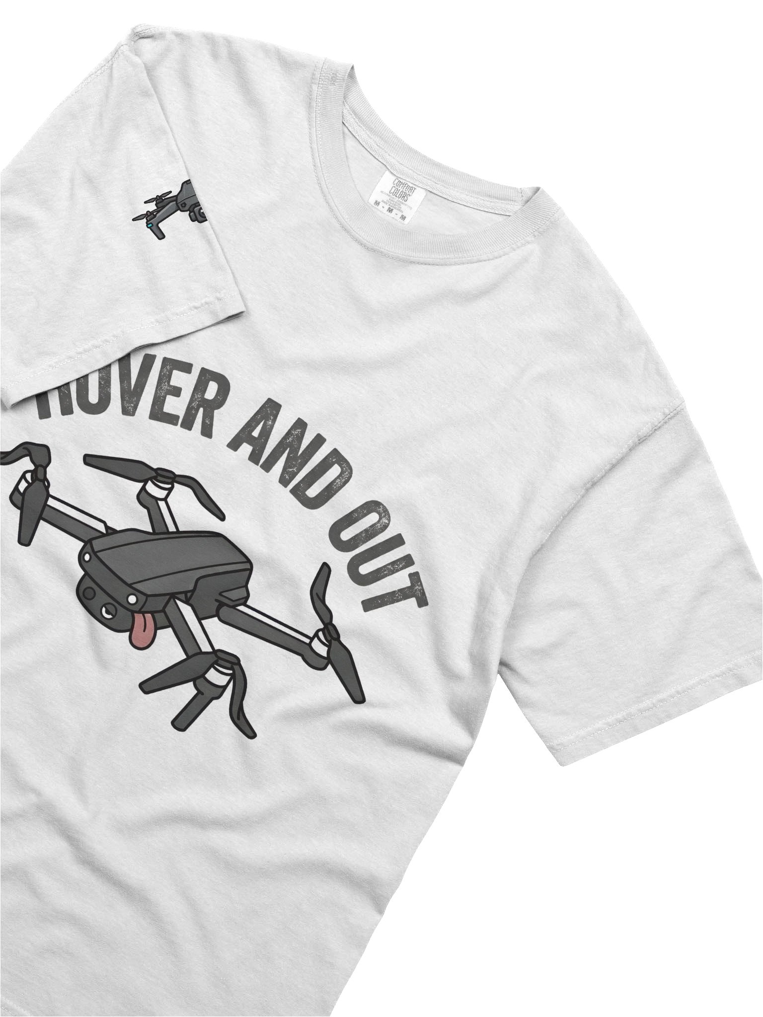 Hover and Out Tee product image (5)