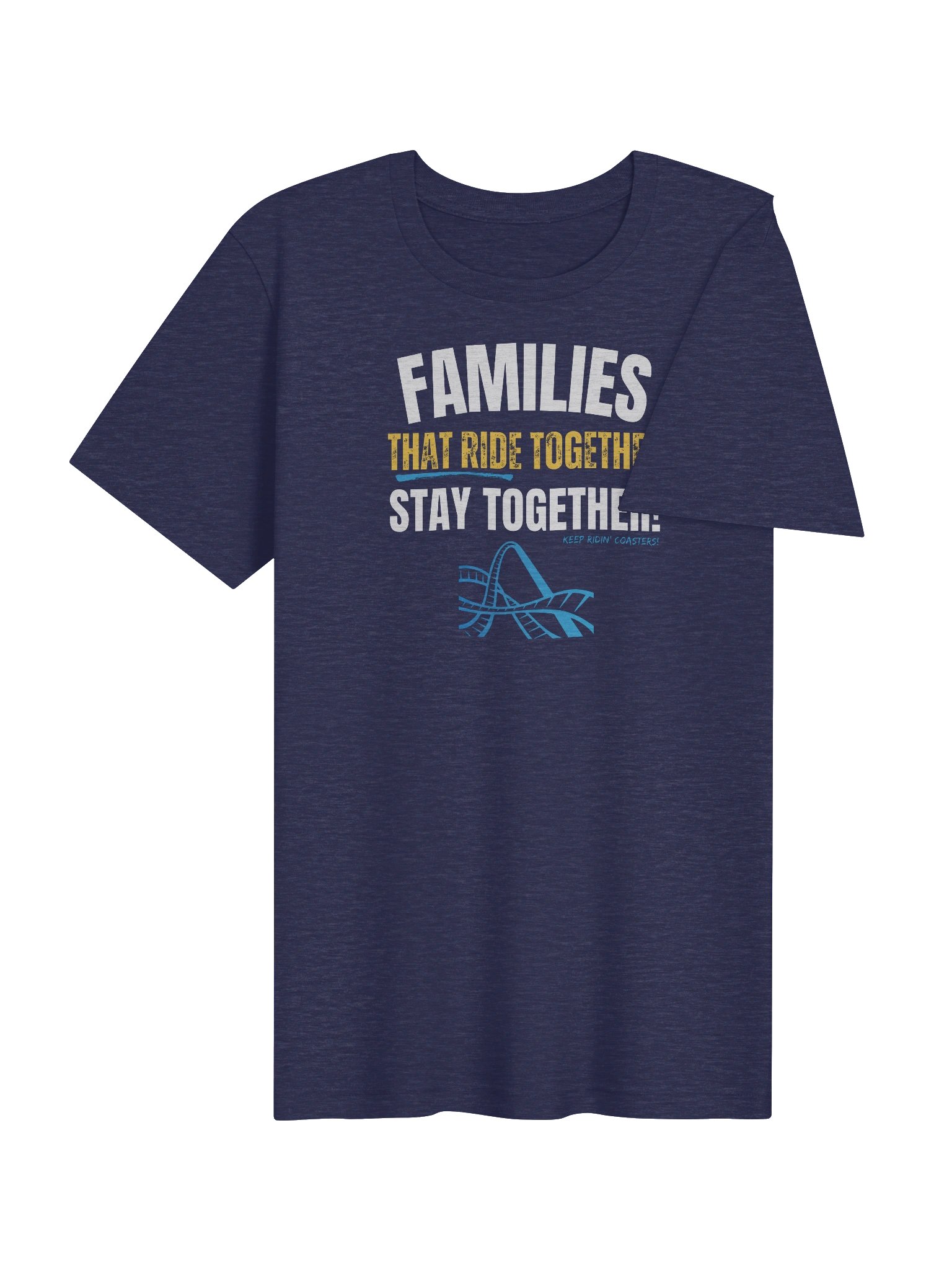 Families That Ride Together Tee product image (54)