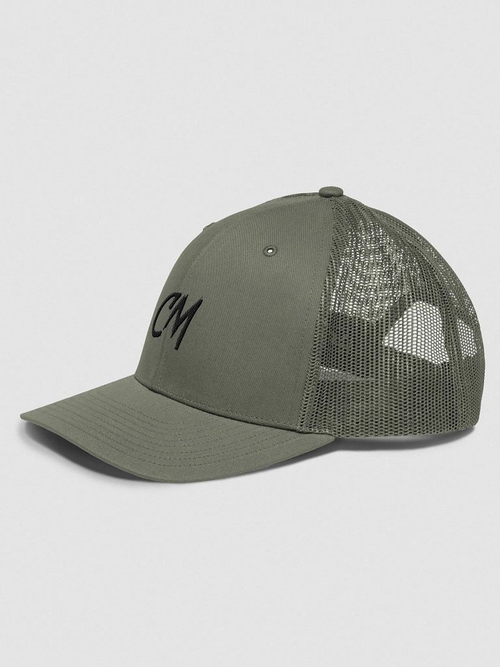 Create More - Trucker Hat - MOSS product image (2)