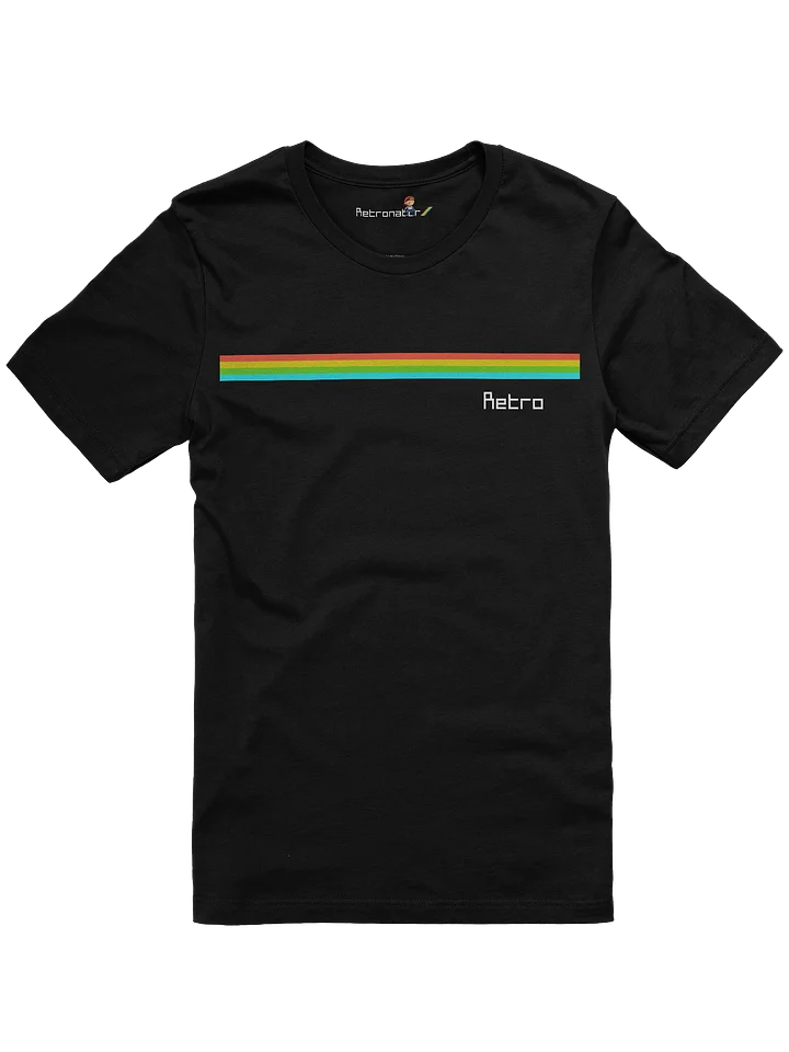 Retro Spectrum Signature Classic Tee product image (1)