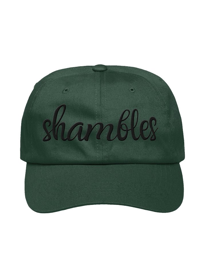 Shambles Hat | MattyBraun Subathaun II product image (1)