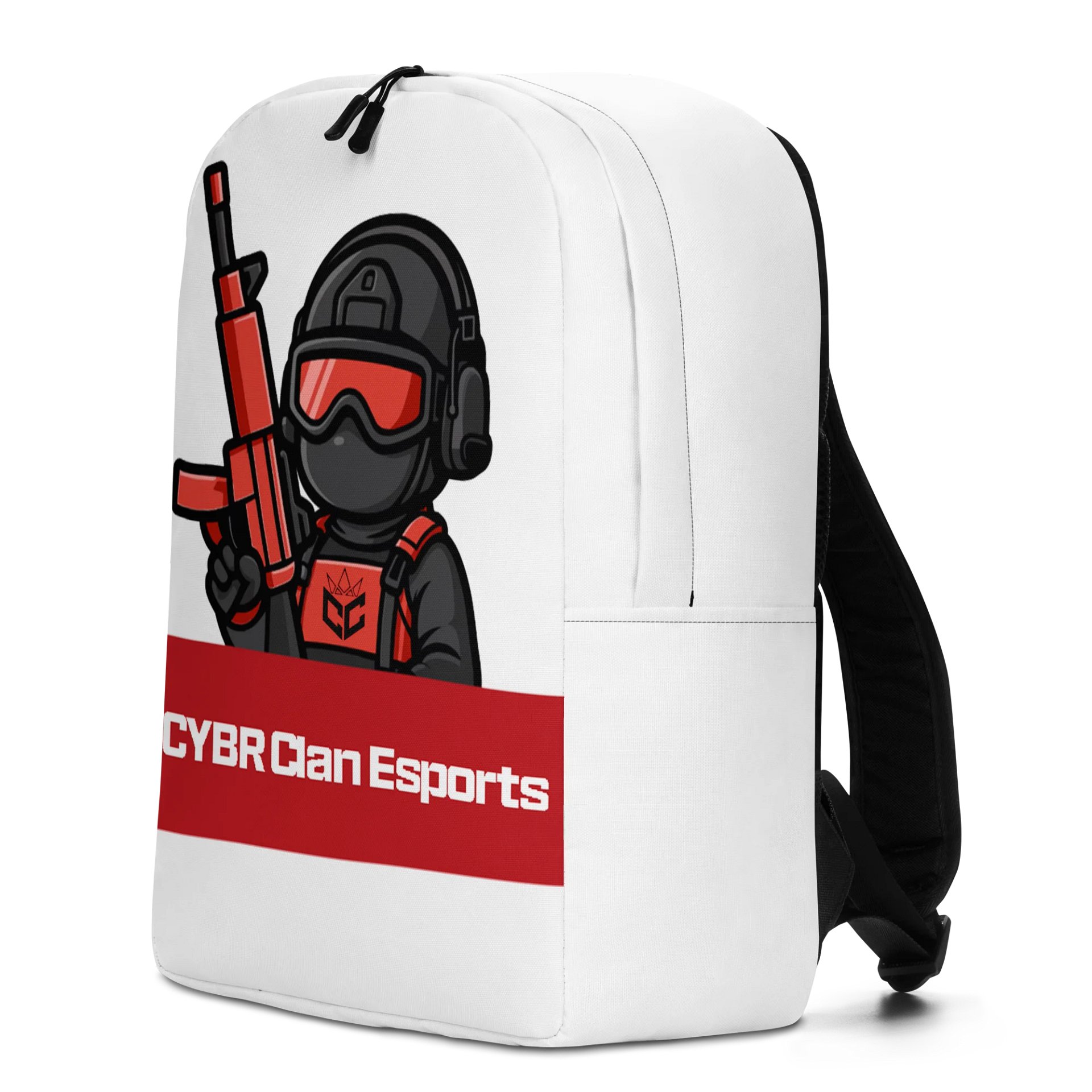 Tactical CYBR Backpack product image (2)