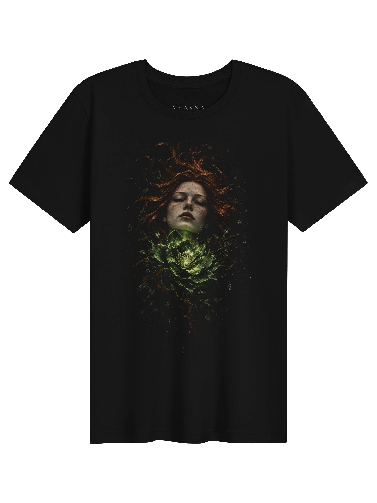 Zdana and the Herbs — Unisex T-shirt product image (1)