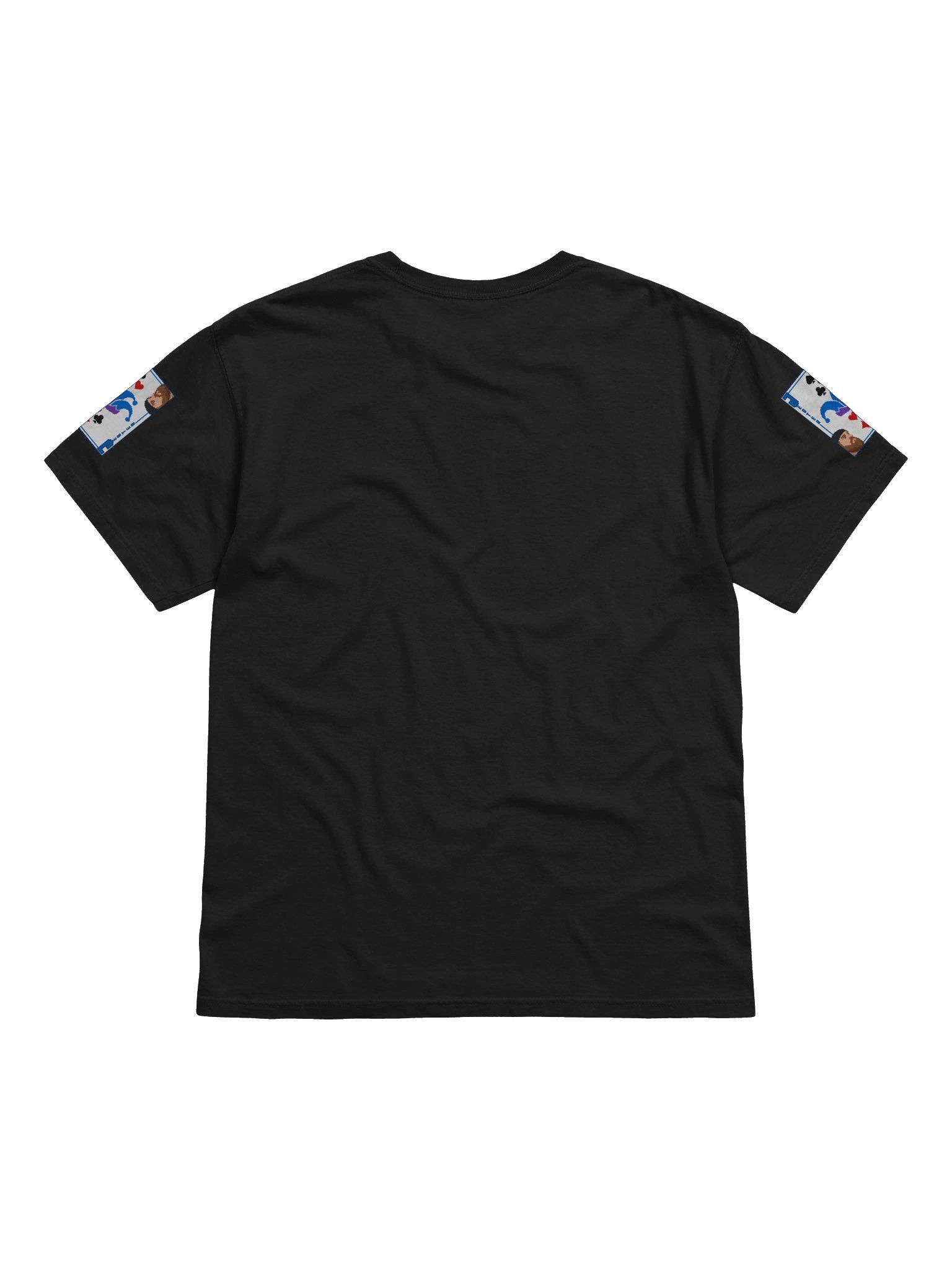 Jester-card T-Shirt product image (12)