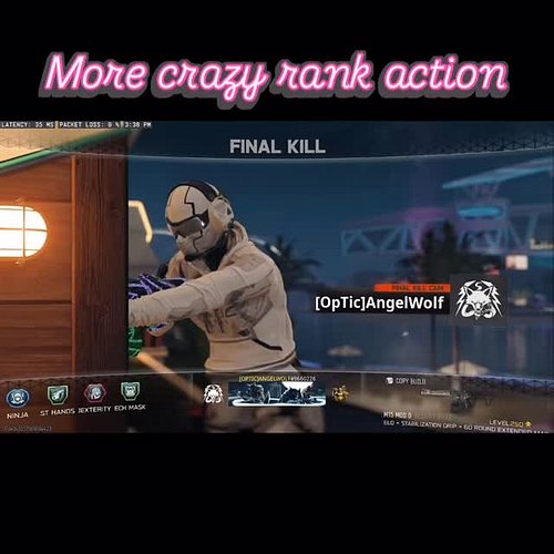 More ranked action with the crew#gaming #twitchstreamer #girlgamer #kickstreamer #codrankedplay