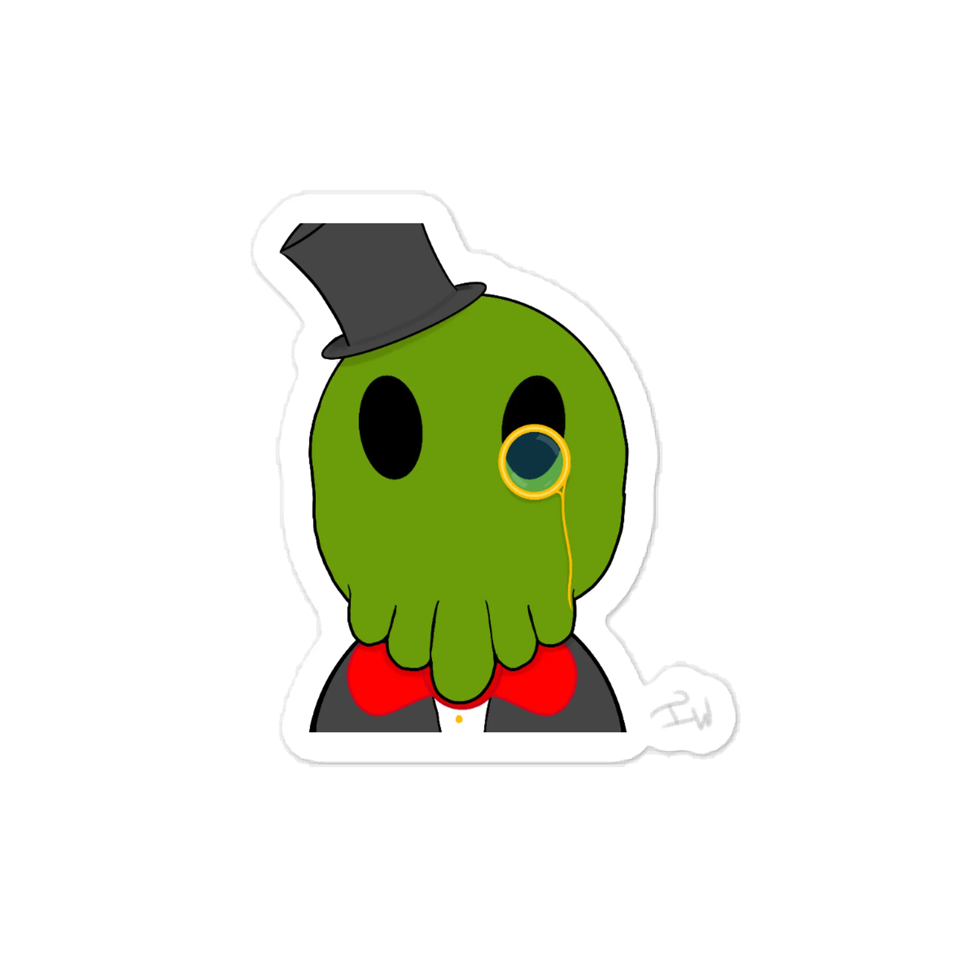 Lord Charlesworth Sticker product image (1)