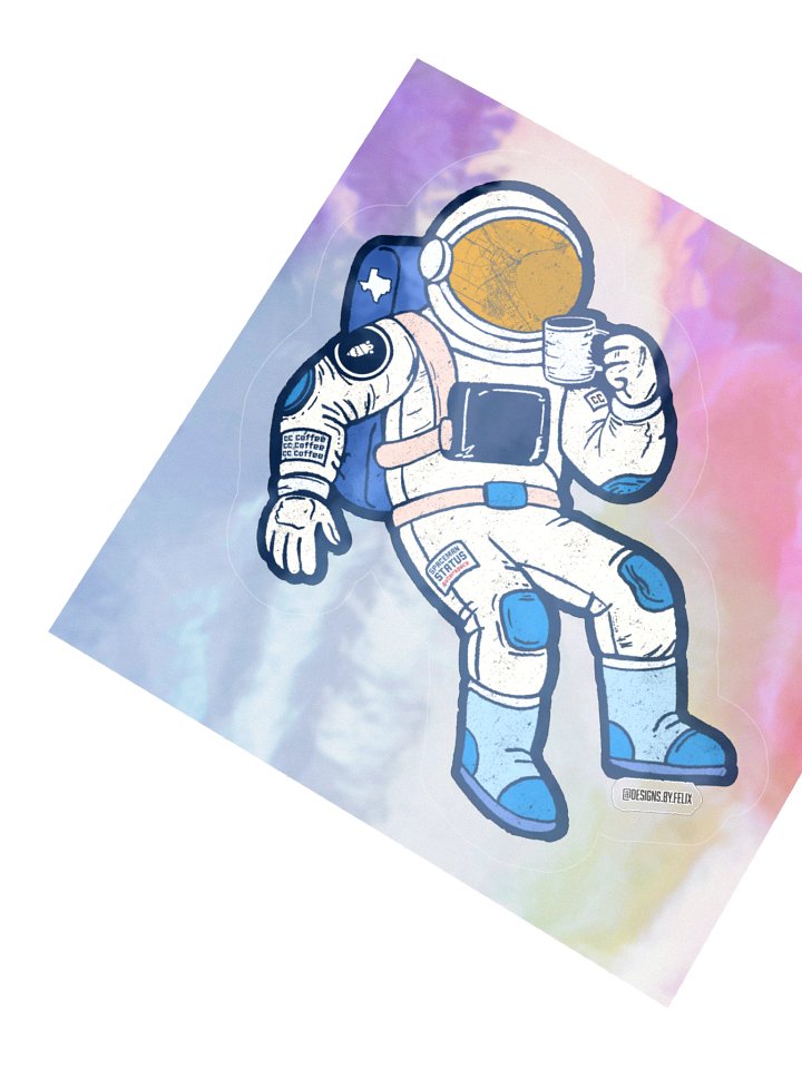 SpaceMan Coffee product image (4)
