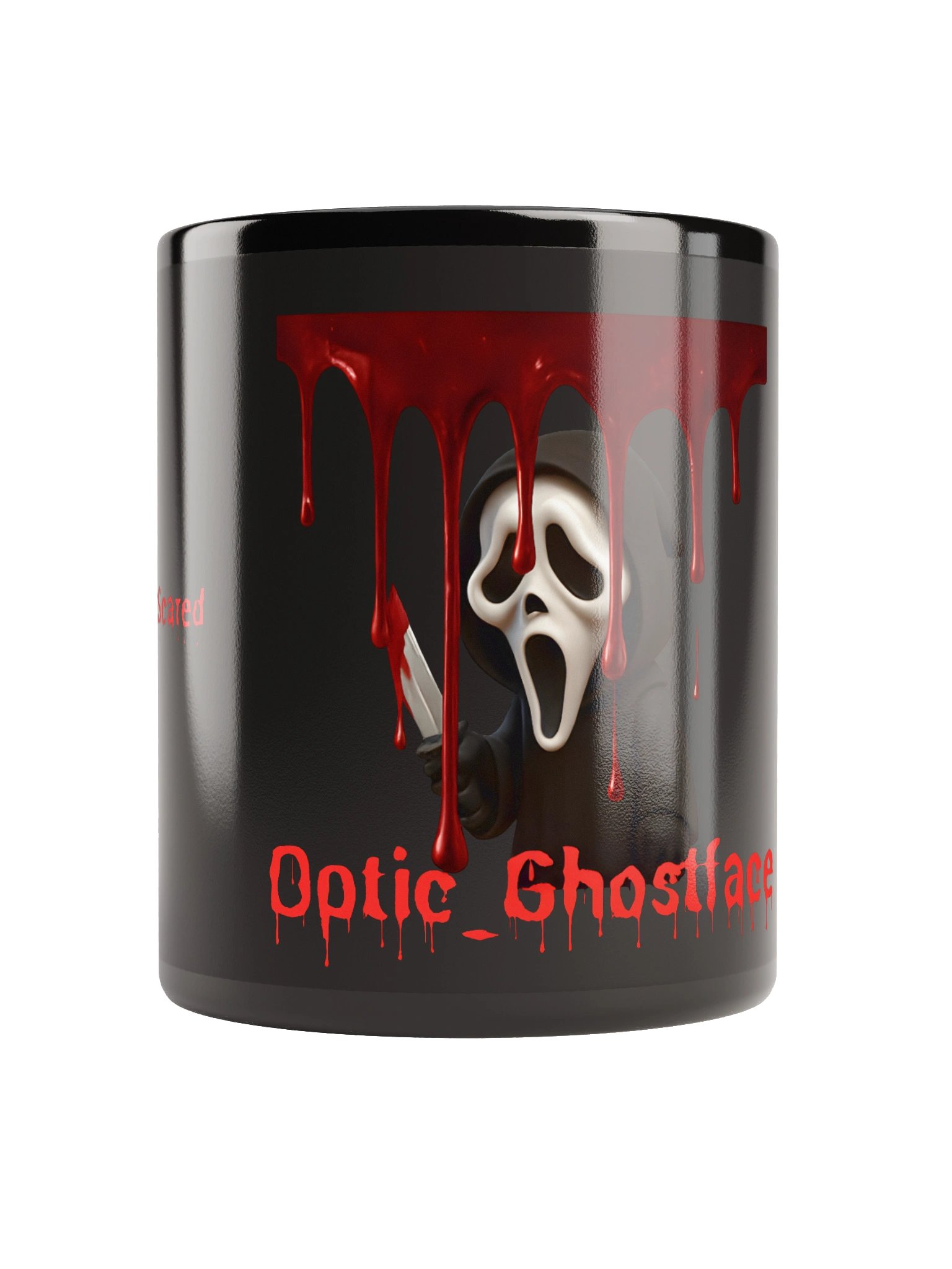 Optic Ghostface Mug product image (4)