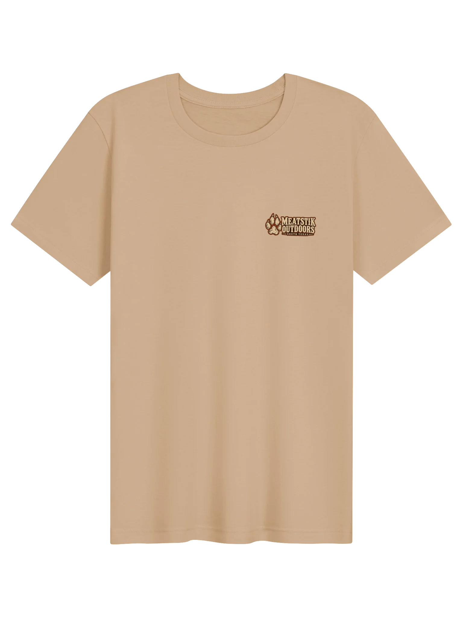 Brush Country Calling – South Texas Coyote Tee product image (145)