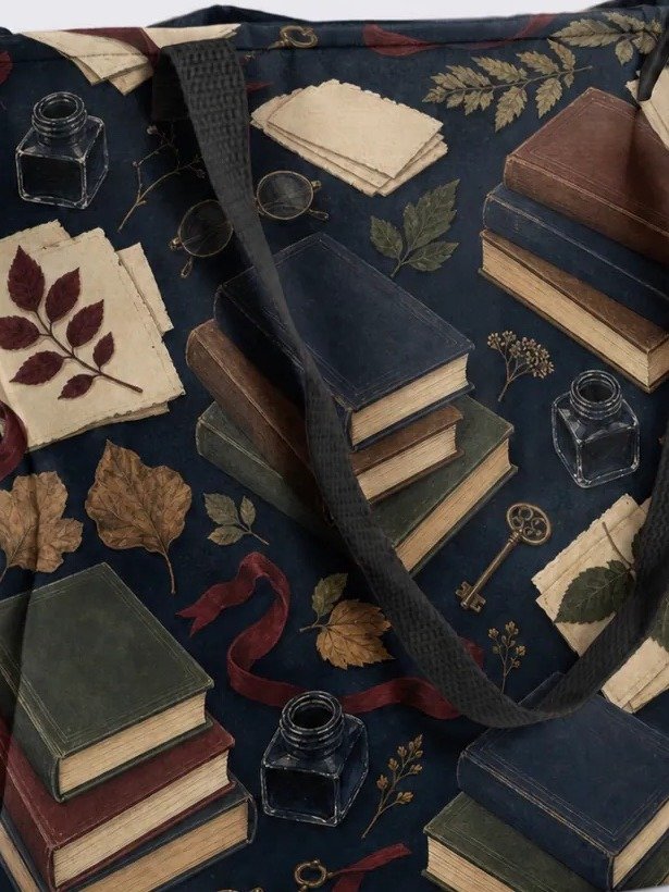WAYLARO Quiet Margins Tote product image (3)