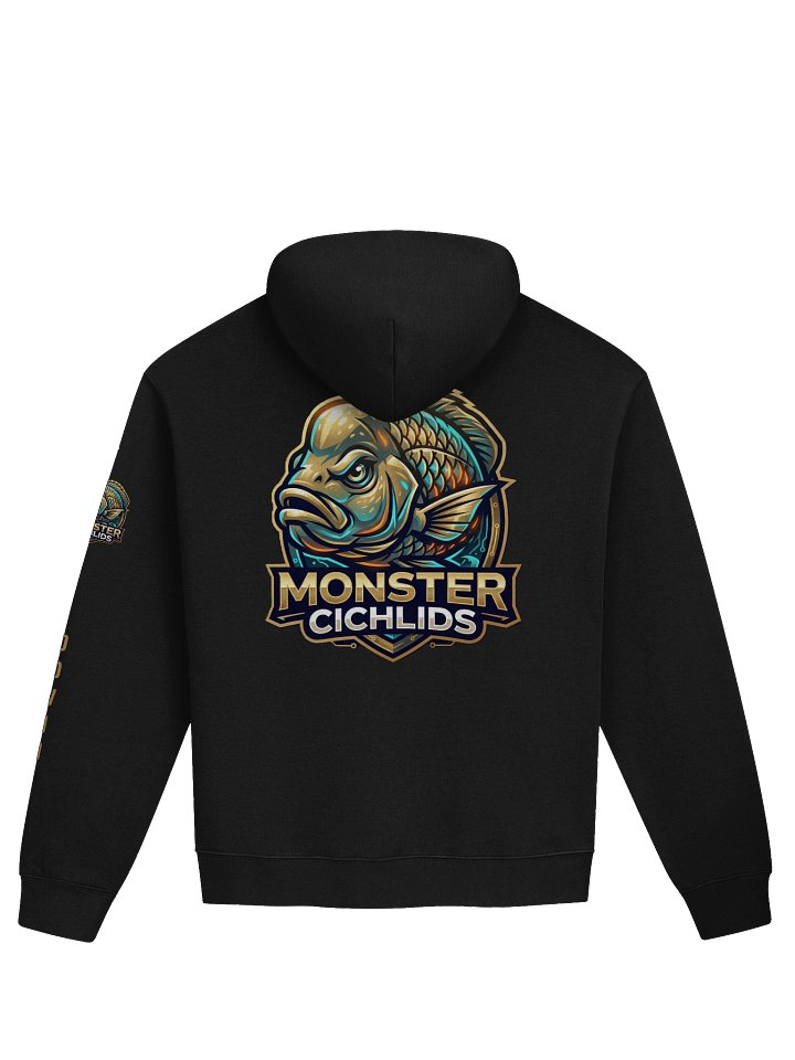 Monster Cichlids™ Dovii Predator Hoodie product image (2)