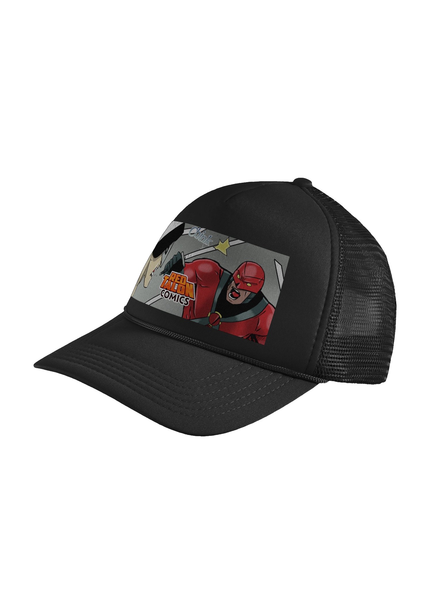 Red Talon Trucker Hat product image (4)