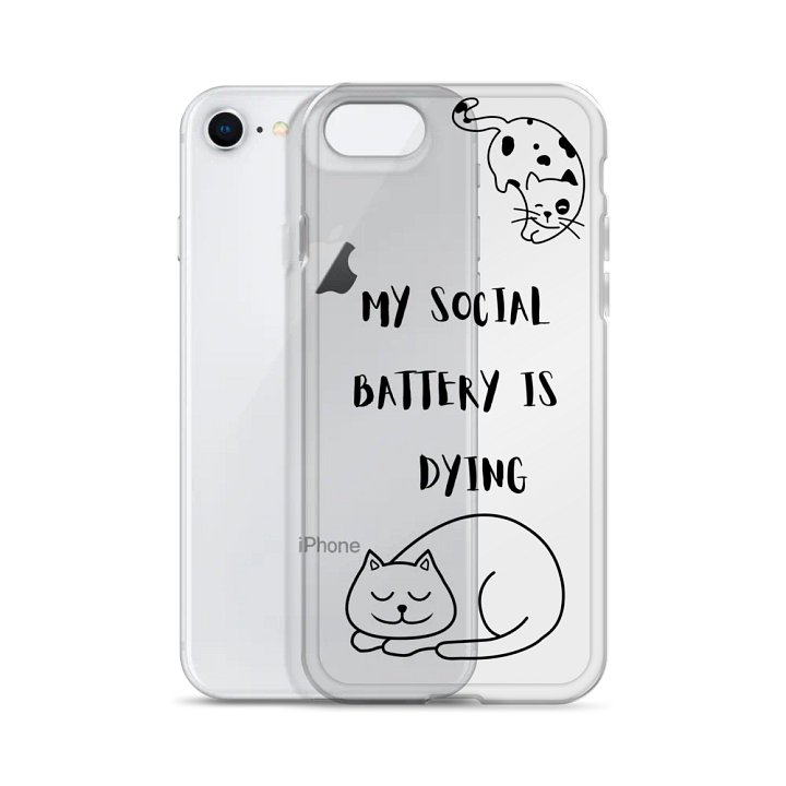 Invisible Shield iPhone Case product image (51)