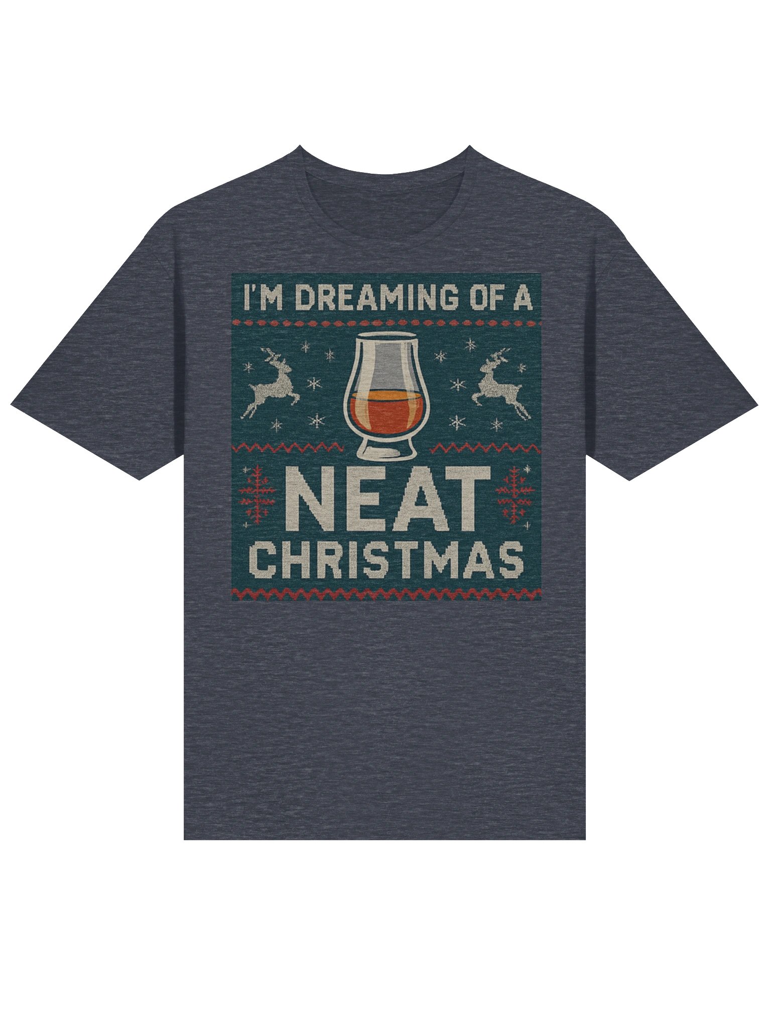 I'm Dreaming of a Neat Christmas Ugly Sweater Style product image (3)