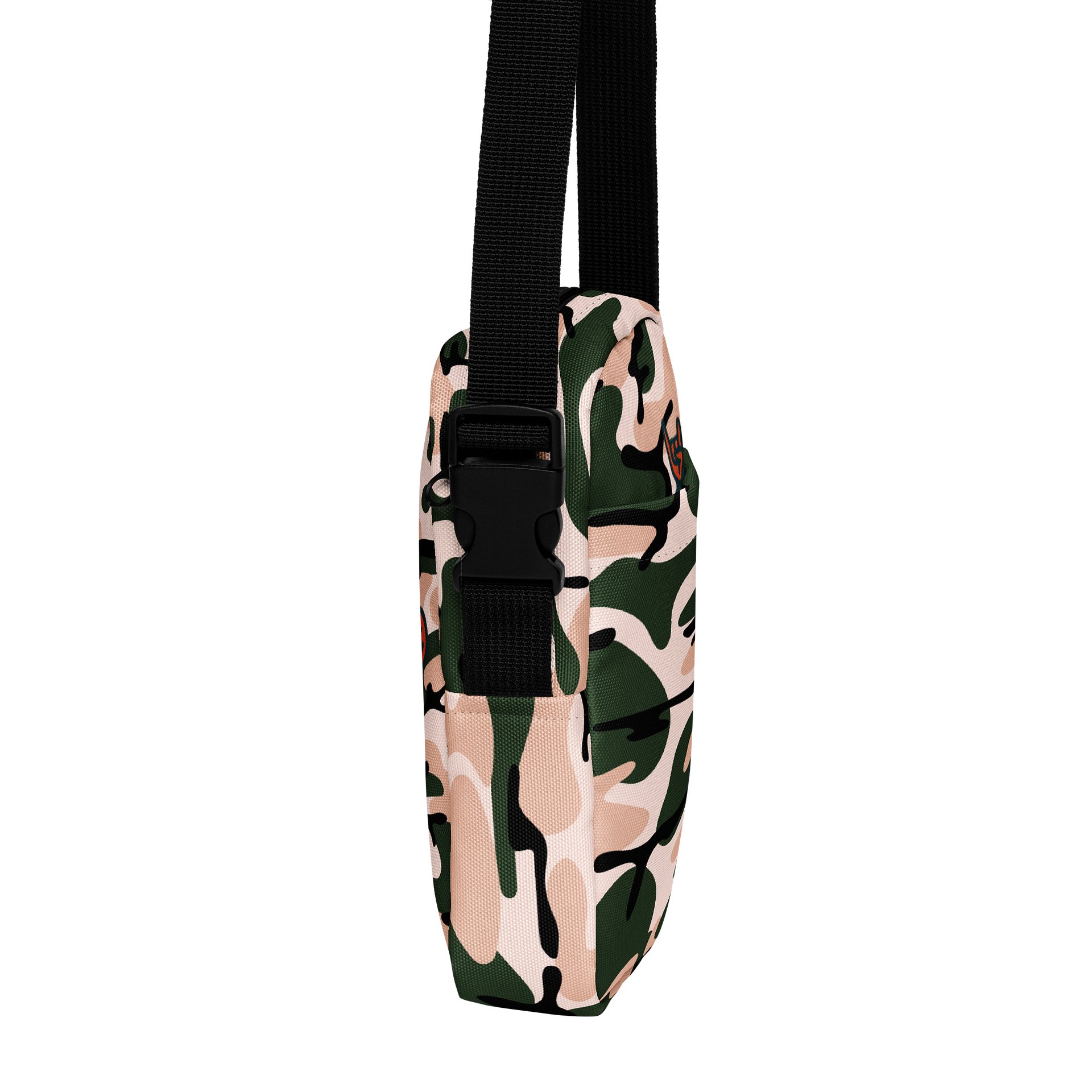 Feast Fam Productions Camo Crossbody Bag product image (4)