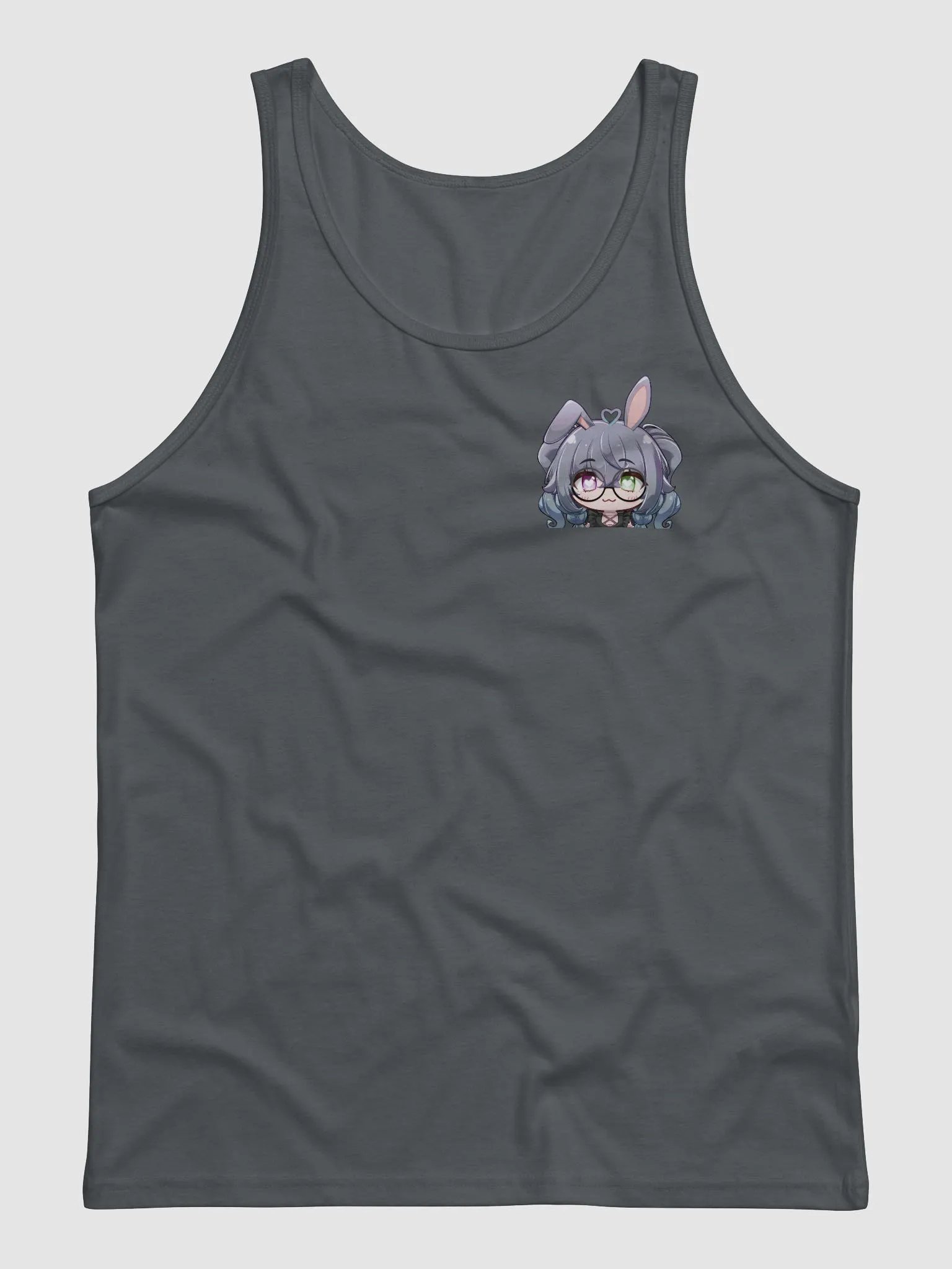 Chibi + Logo Tank product image (2)