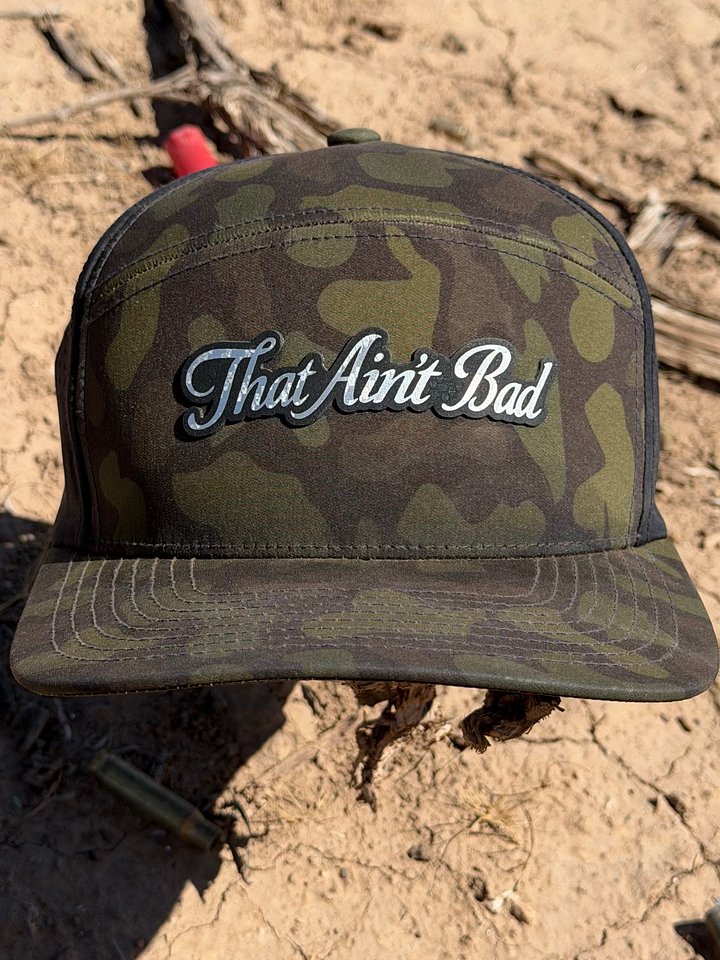 LIMITED EDITION SILVER CAMO HAT product image (1)