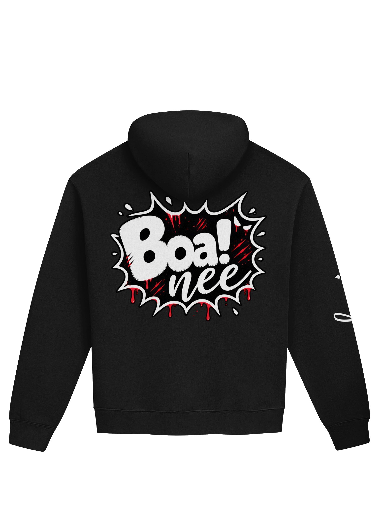 Boa! nee – Unisex Hoodie product image (1)
