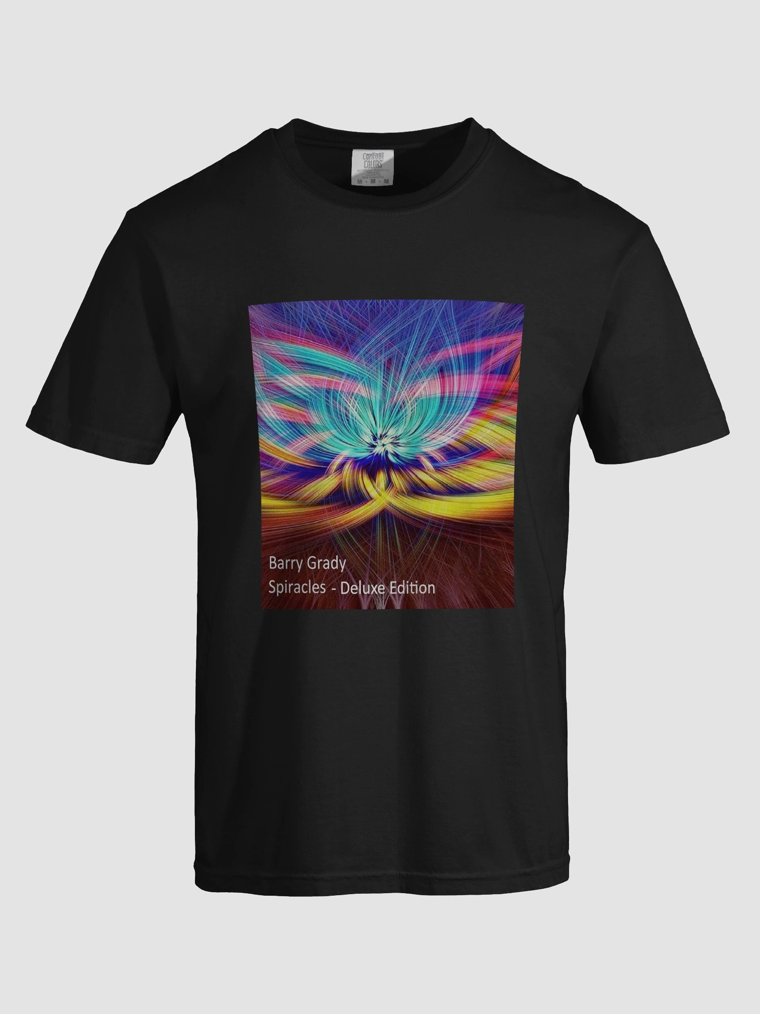 'Spiracles - Deluxe Edition' T-shirt product image (7)