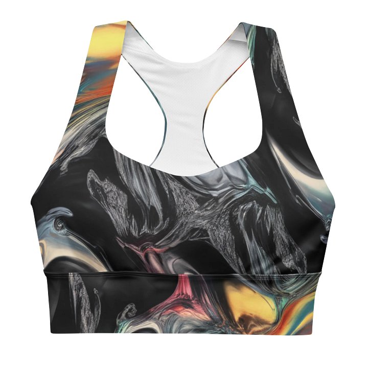 Vibrant All-Over Print T-Shirt product image (1)