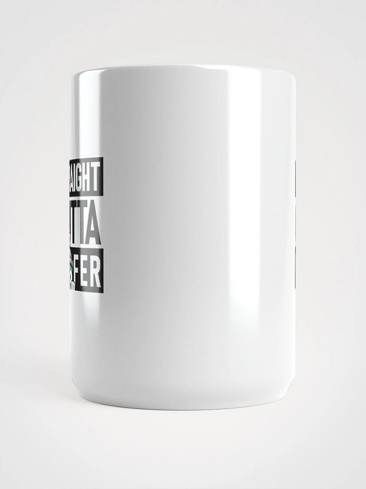 Straight Outta DOOFER Mug product image (2)